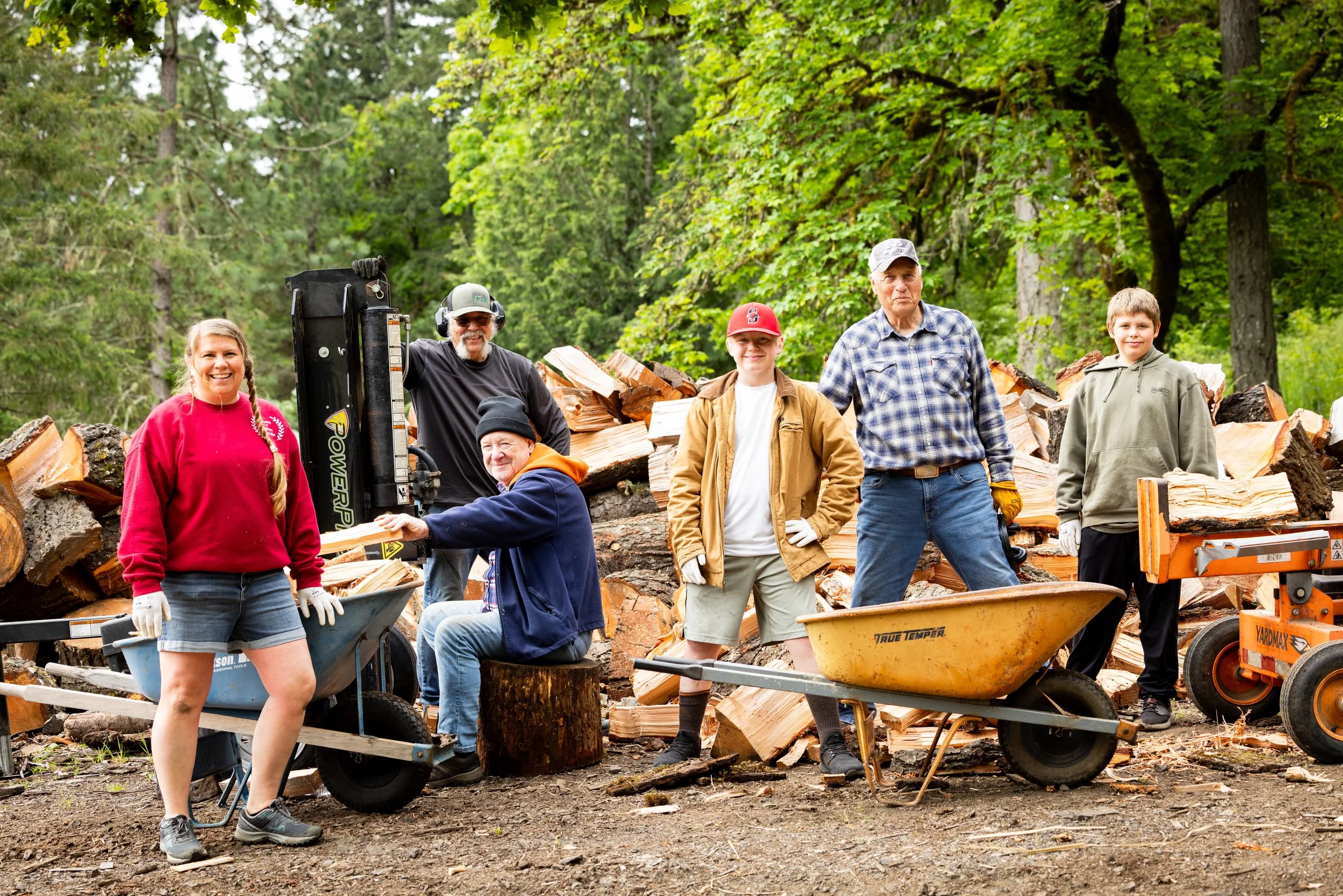 Volunteer — Love INC of Benton County